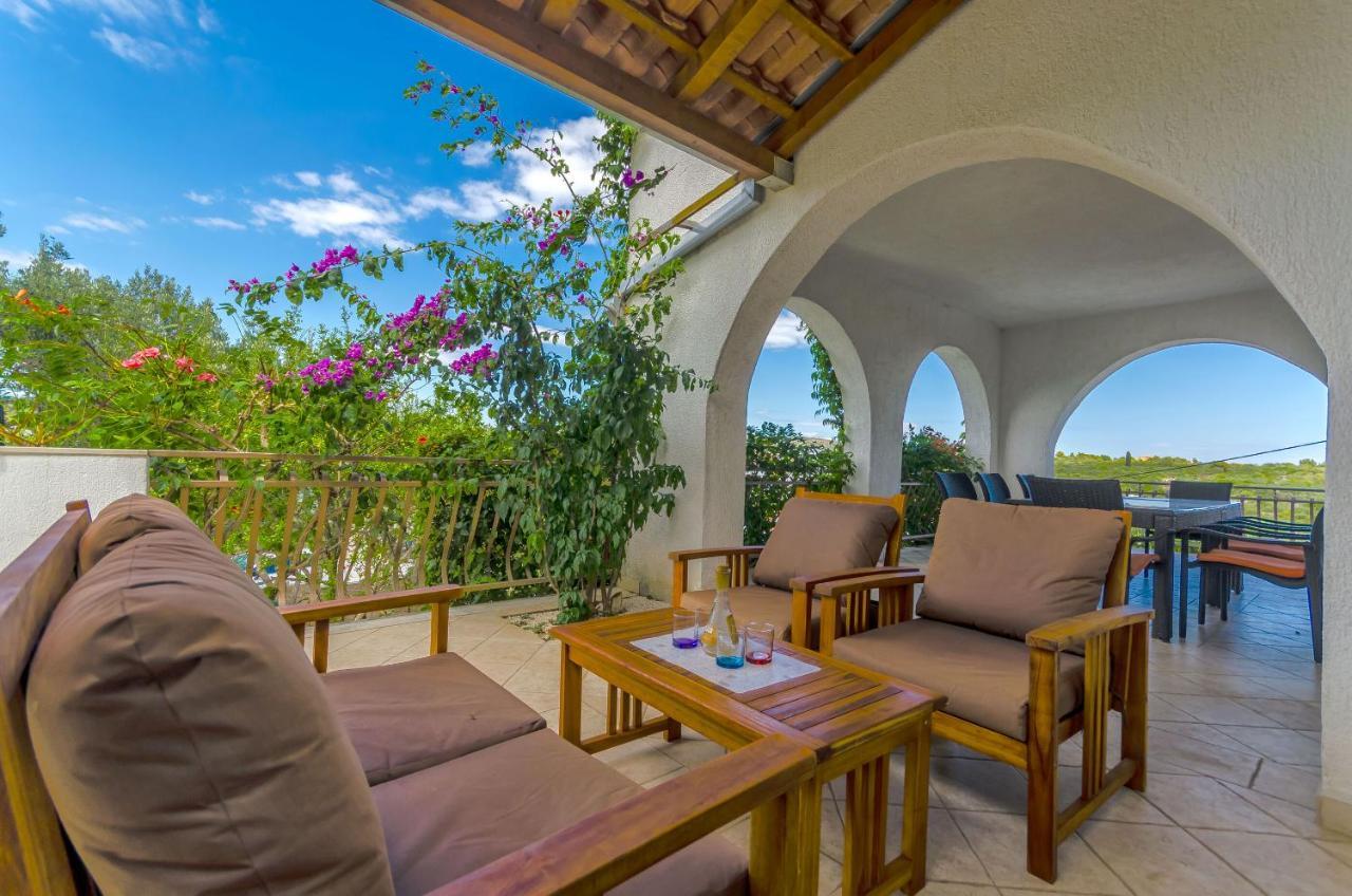 Apartment Piveta Trogir Eksteriør billede