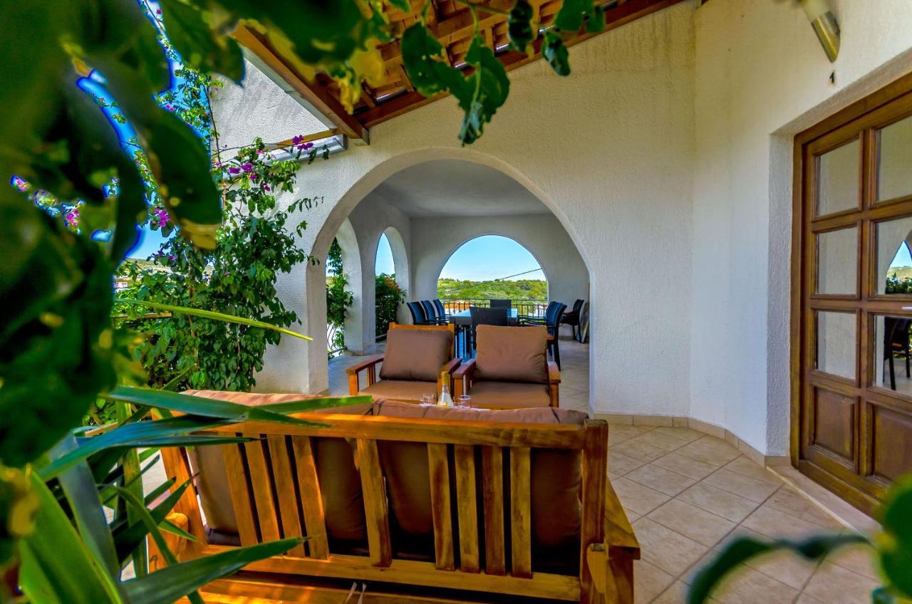 Apartment Piveta Trogir Eksteriør billede