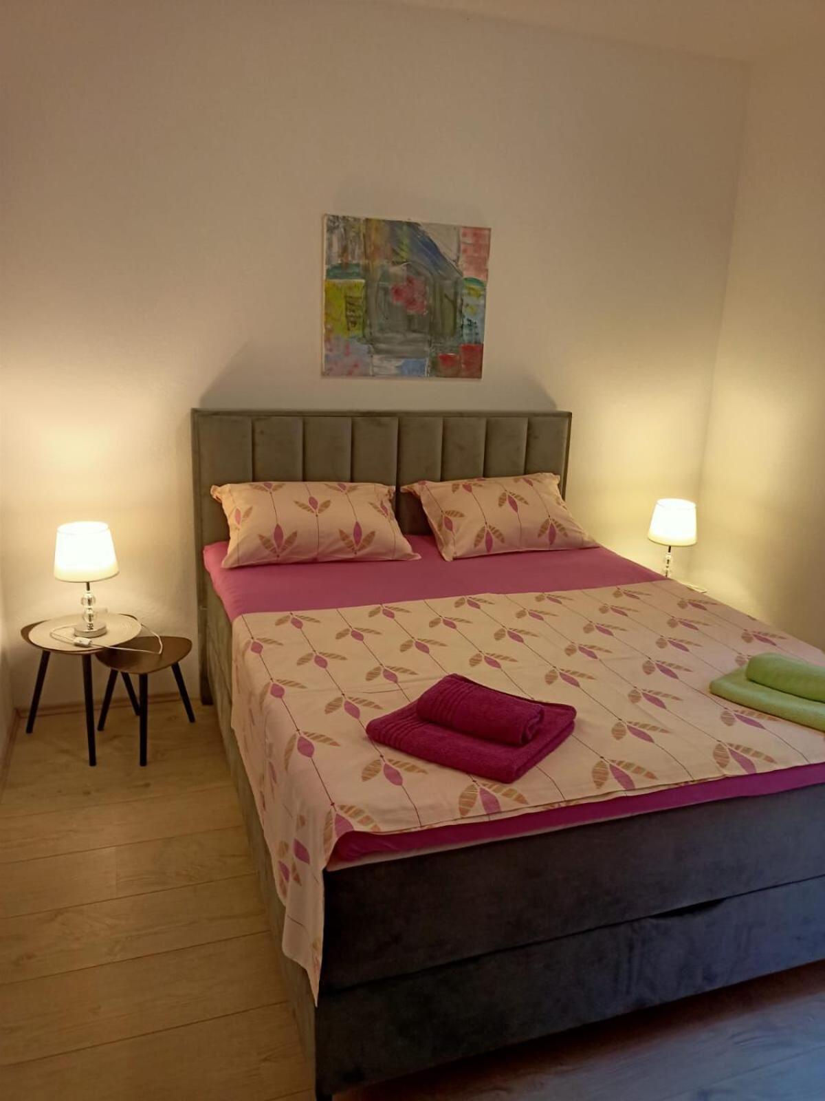 Apartment Piveta Trogir Eksteriør billede