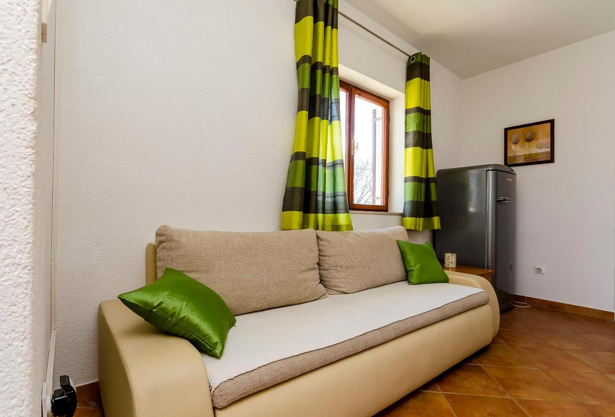 Apartment Piveta Trogir Eksteriør billede