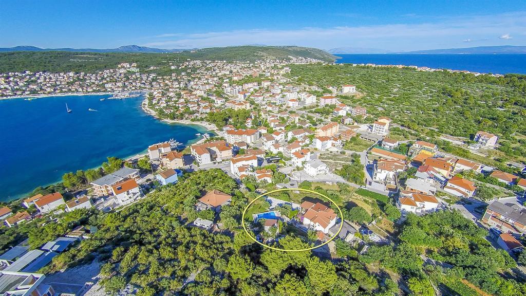 Apartment Piveta Trogir Eksteriør billede