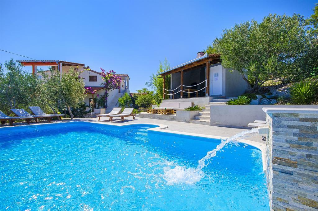 Apartment Piveta Trogir Eksteriør billede