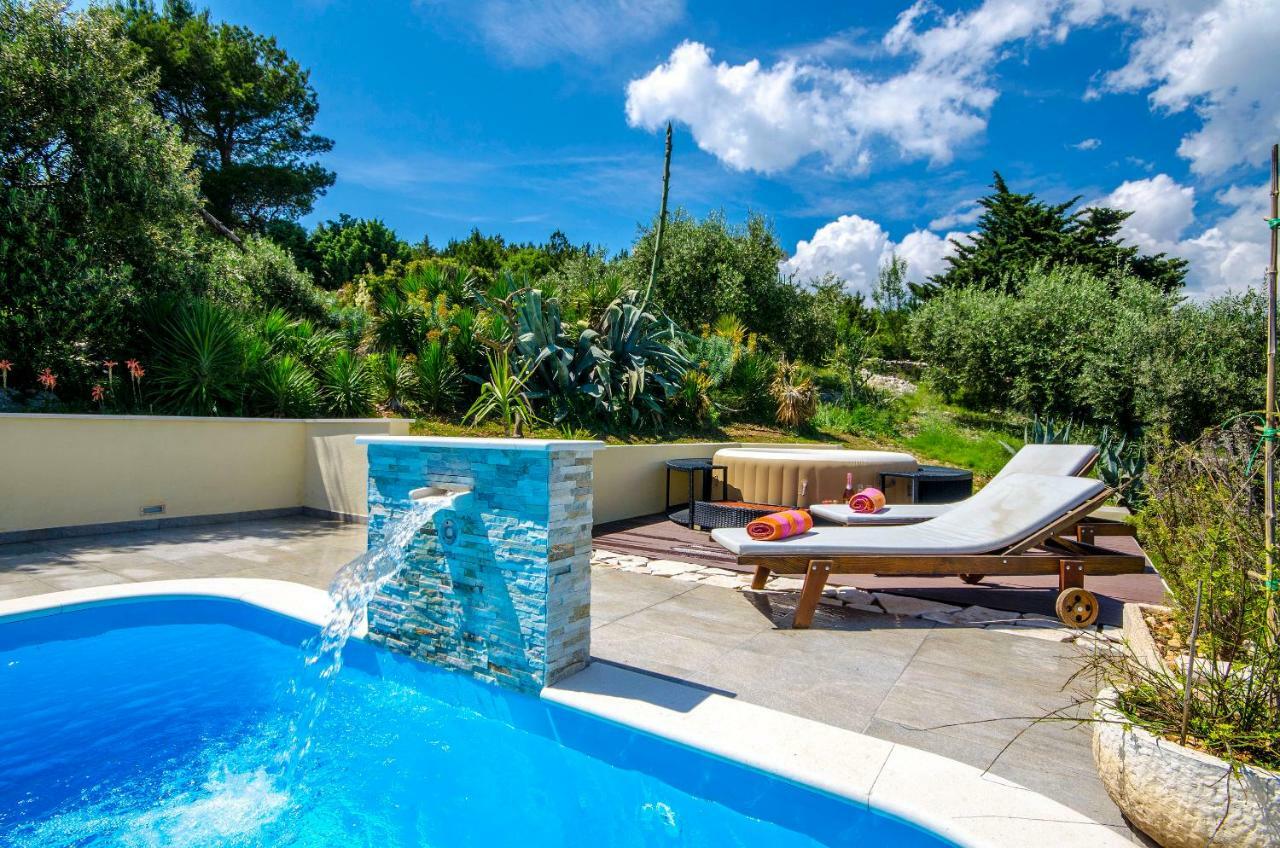 Apartment Piveta Trogir Eksteriør billede