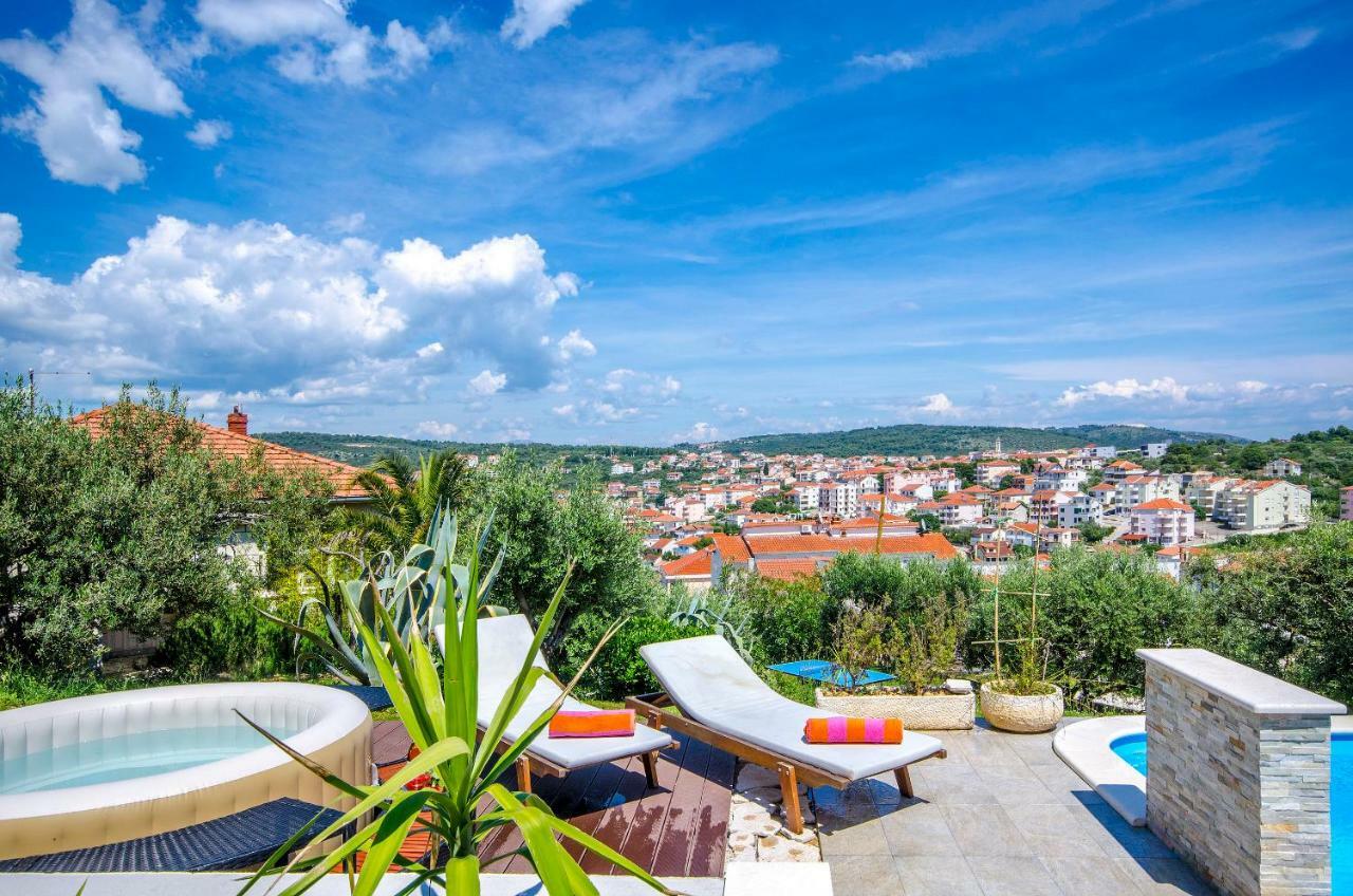 Apartment Piveta Trogir Eksteriør billede