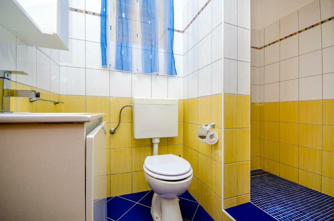 Apartment Piveta Trogir Eksteriør billede