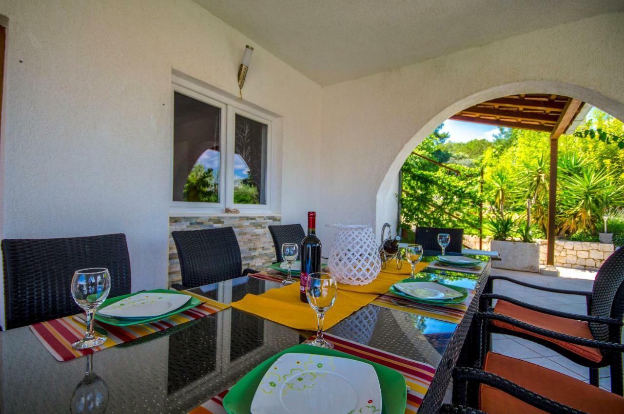 Apartment Piveta Trogir Eksteriør billede